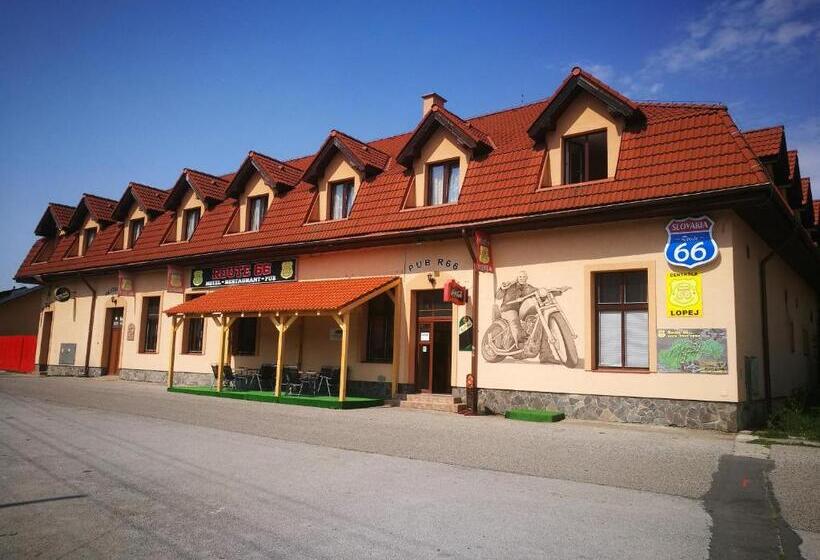 Motel Route 66 Lopej