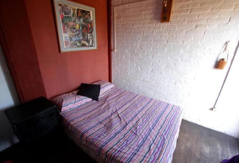 Pension Casa De Huespedes Amigos Del Diablo