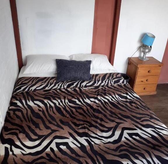 Pension Casa De Huespedes Amigos Del Diablo