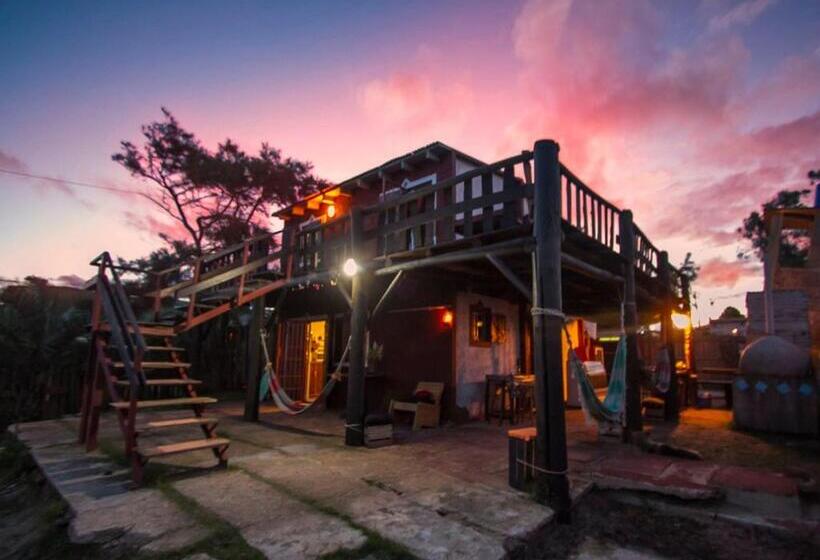 Pension Casa De Huespedes Amigos Del Diablo