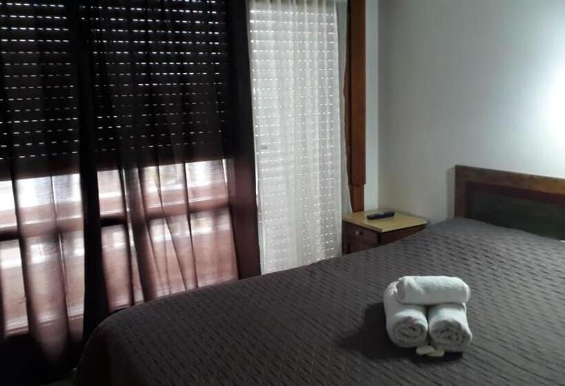 膳宿费 Apartamentos Florencia