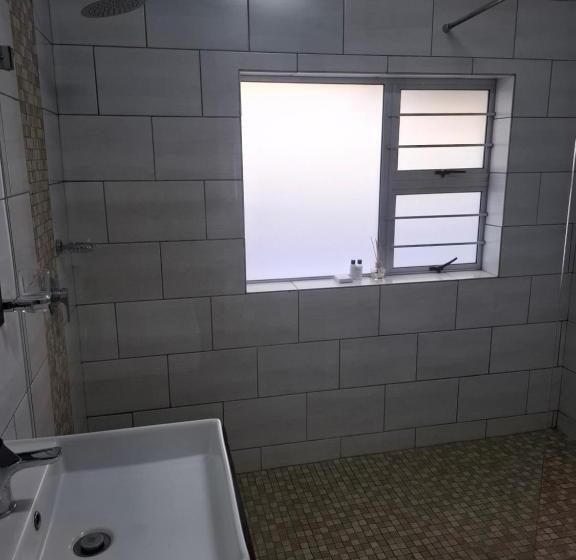 פנסיון Big Tree Guesthouse Brits