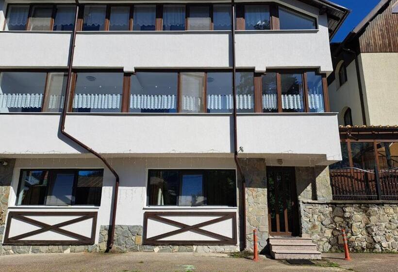 Pensjonat Casa Dobre