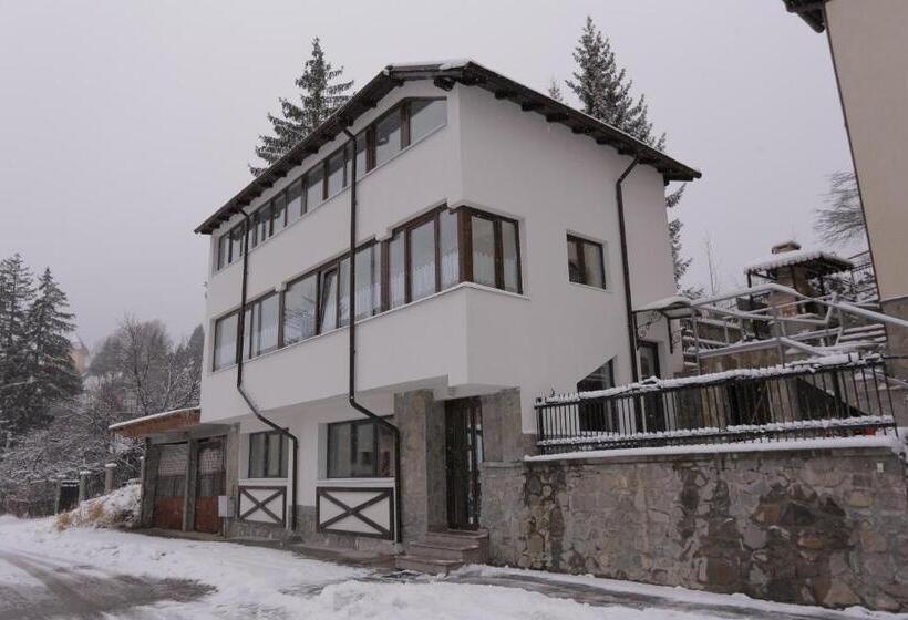 Pensjonat Casa Dobre