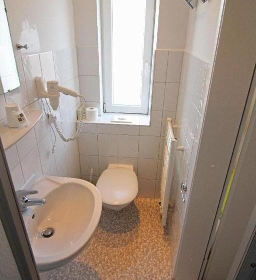 پانسیون Kapitaenshaus Lassen Zimmer Kajuete