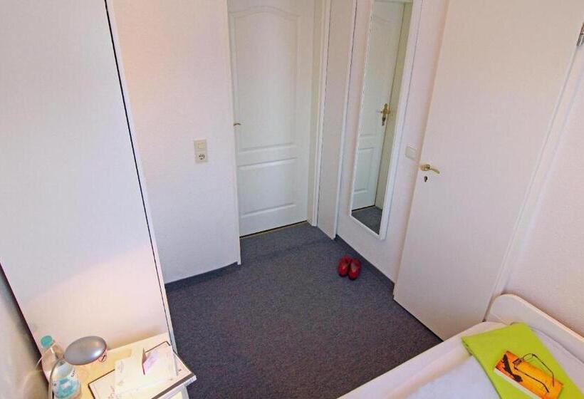 پانسیون Kapitaenshaus Lassen Zimmer Kajuete