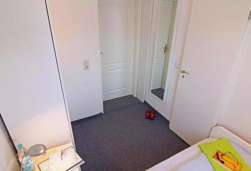 Majatalo Kapitaenshaus Lassen Zimmer Kajuete
