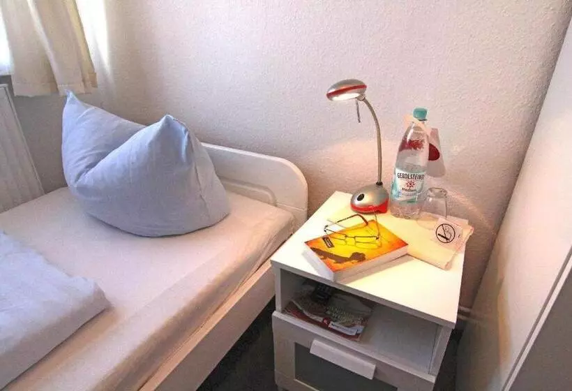 Majatalo Kapitaenshaus Lassen Zimmer Kajuete