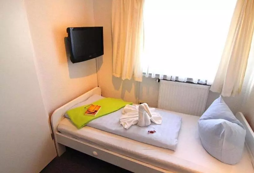 Majatalo Kapitaenshaus Lassen Zimmer Kajuete