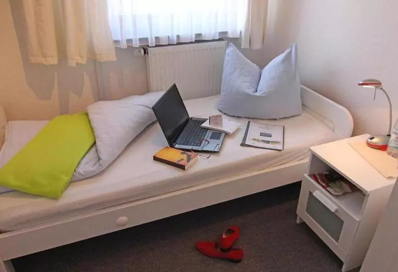Majatalo Kapitaenshaus Lassen Zimmer Kajuete