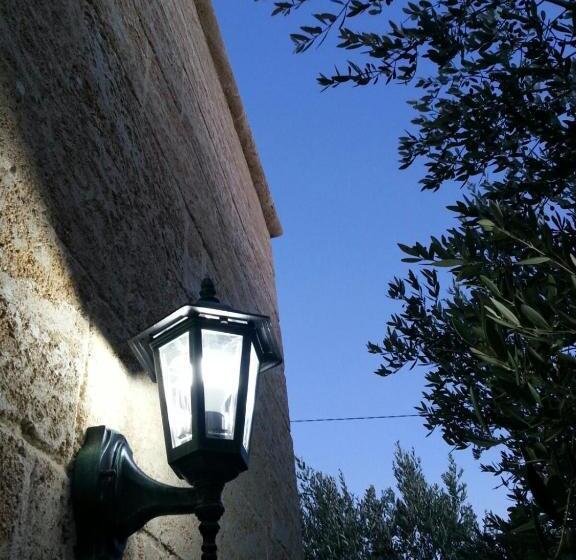 פנסיון La Casa Malu