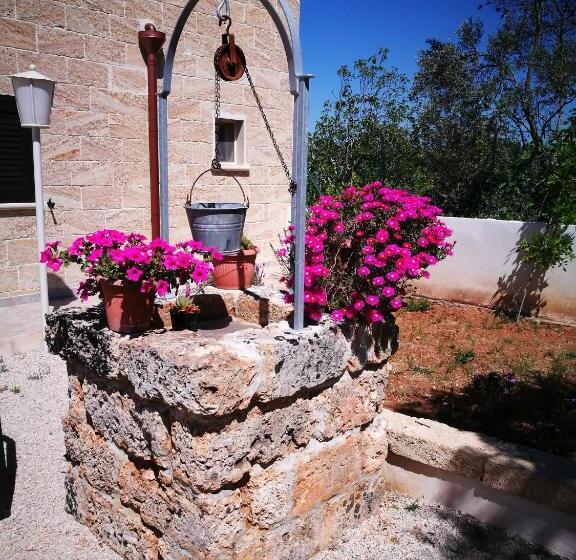 פנסיון La Casa Malu