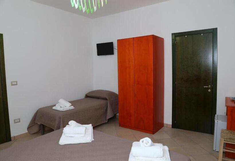 פנסיון La Casa Malu