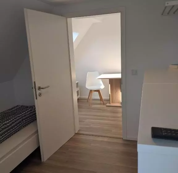ペンション Monteurzimmer In Ludwigshafen Oppau   Nähe Zu Basf