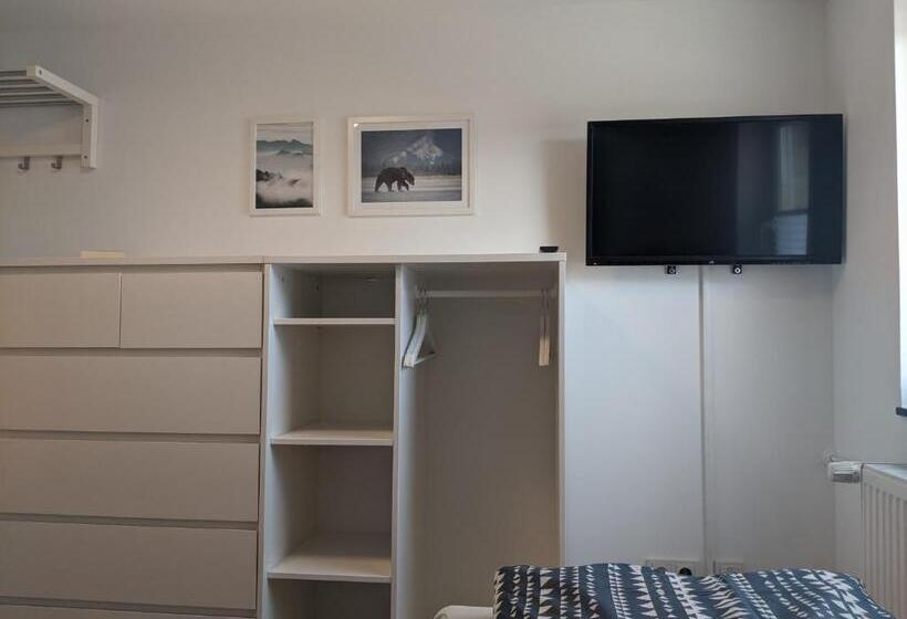 Пансион Monteurzimmer In Ludwigshafen Oppau Nähe Zu Basf