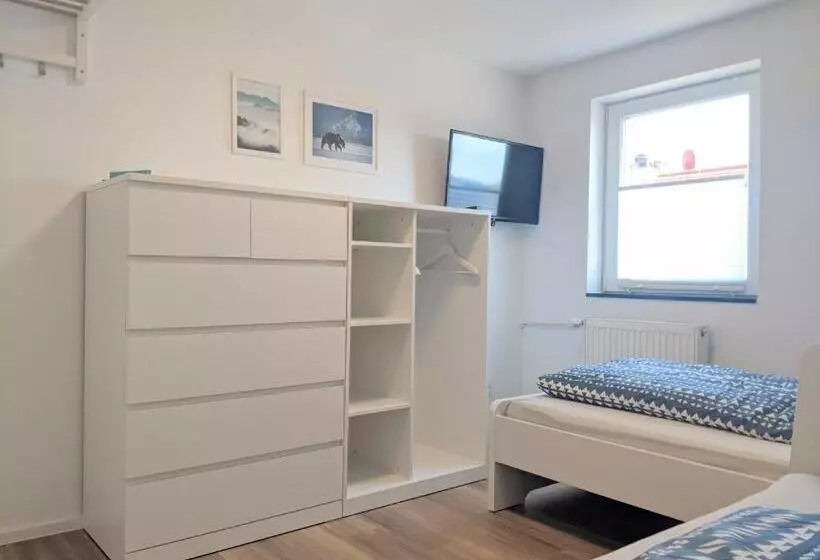 ペンション Monteurzimmer In Ludwigshafen Oppau   Nähe Zu Basf