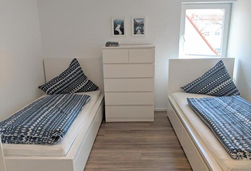 Пансион Monteurzimmer In Ludwigshafen Oppau Nähe Zu Basf