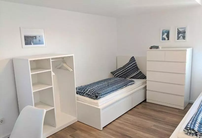 ペンション Monteurzimmer In Ludwigshafen Oppau   Nähe Zu Basf