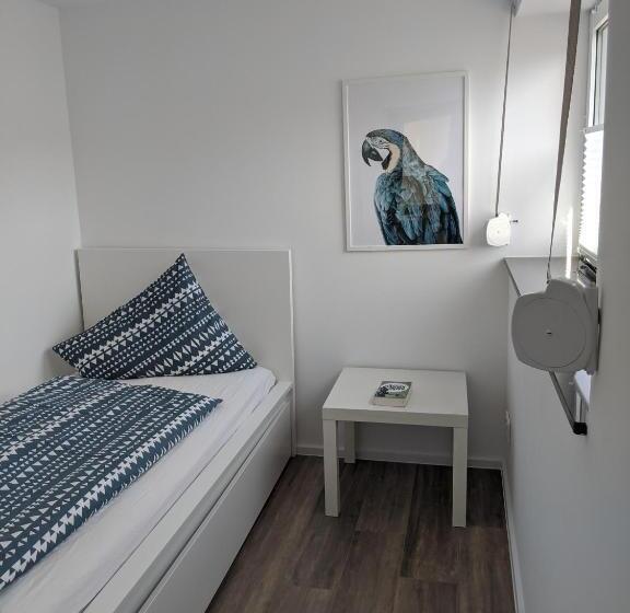 Пансион Monteurzimmer In Ludwigshafen Oppau Nähe Zu Basf