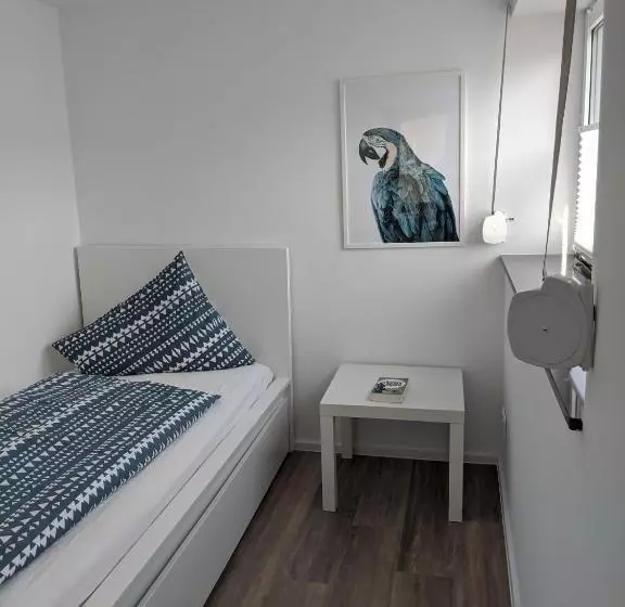 ペンション Monteurzimmer In Ludwigshafen Oppau   Nähe Zu Basf
