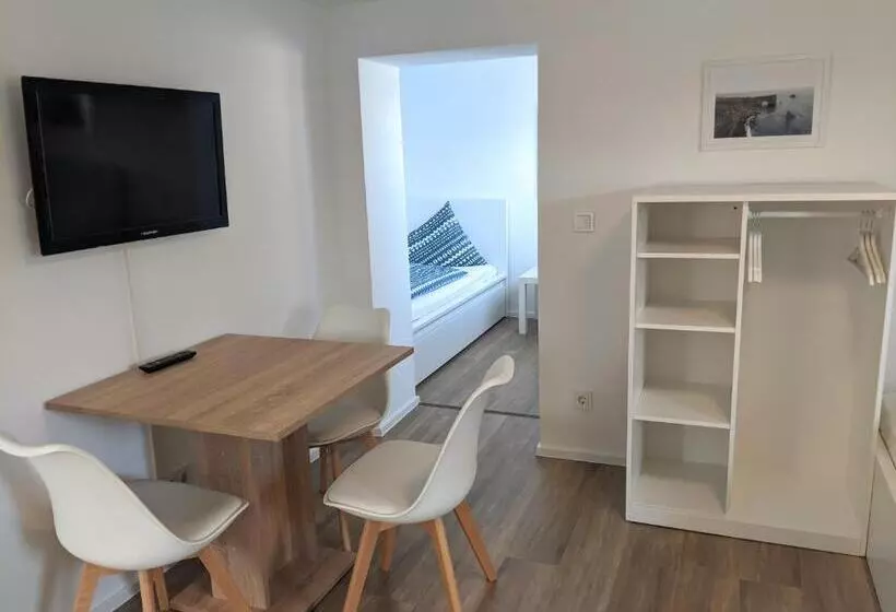 ペンション Monteurzimmer In Ludwigshafen Oppau   Nähe Zu Basf
