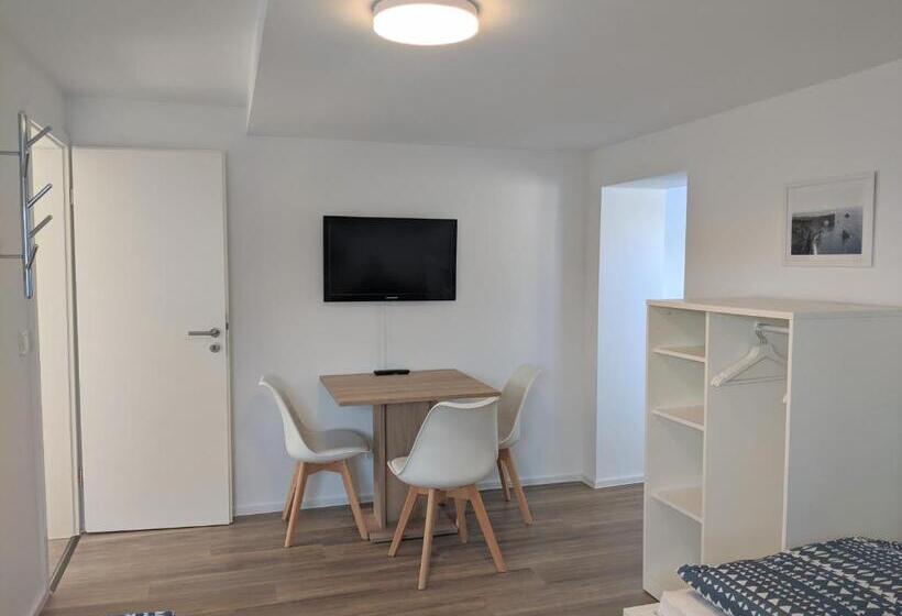 Пансион Monteurzimmer In Ludwigshafen Oppau Nähe Zu Basf