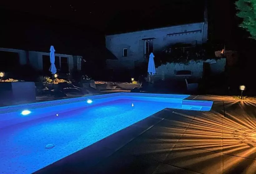 ペンション Relais De Poste Des Templiers