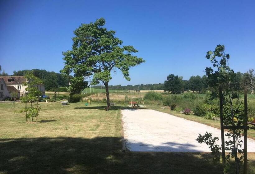 פנסיון Relais De Poste Des Templiers