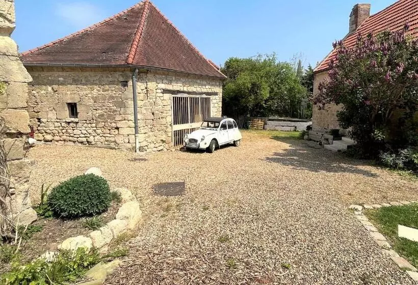 ペンション Relais De Poste Des Templiers