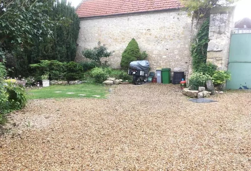 ペンション Relais De Poste Des Templiers