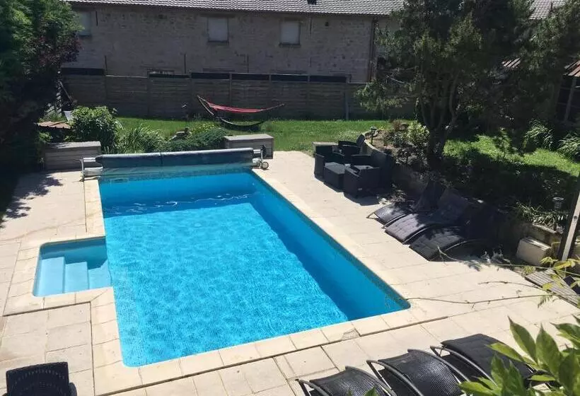 ペンション Relais De Poste Des Templiers