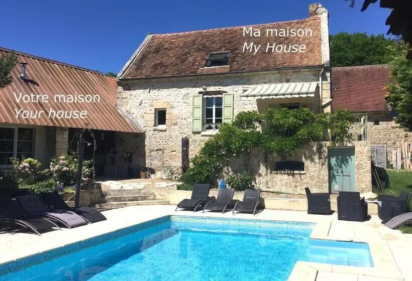 ペンション Relais De Poste Des Templiers