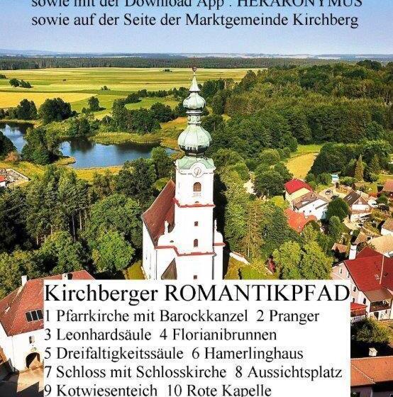 膳宿费 Sommerfrische Waldviertel