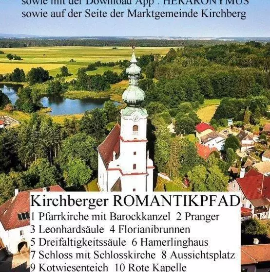 Majatalo Sommerfrische Waldviertel