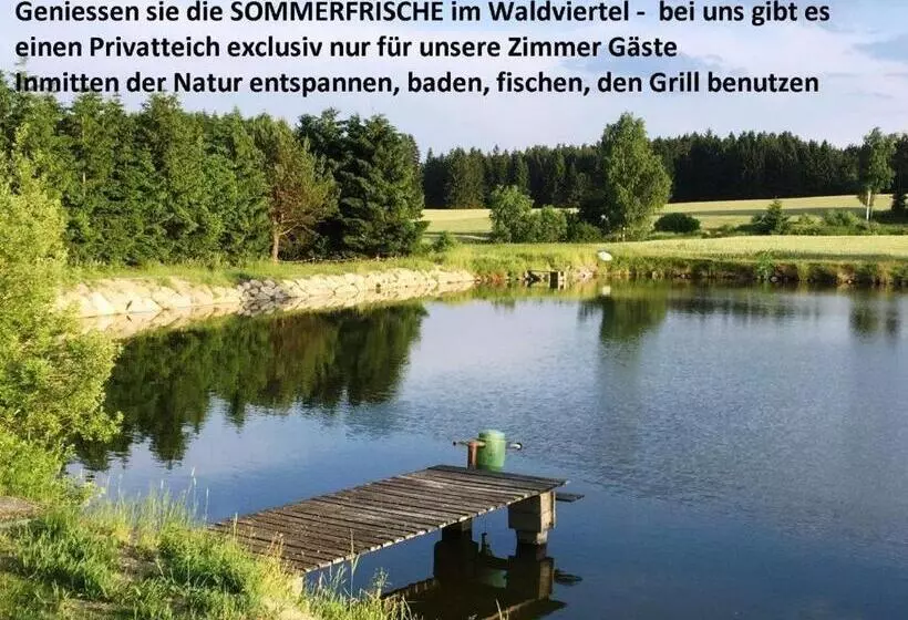 Majatalo Sommerfrische Waldviertel