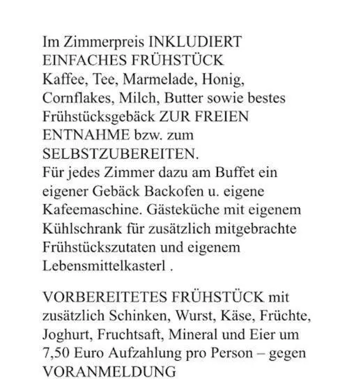 Majatalo Sommerfrische Waldviertel