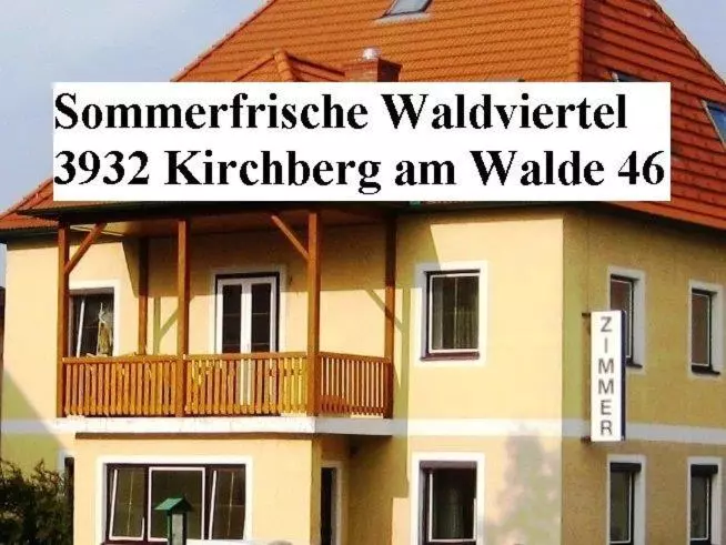 Majatalo Sommerfrische Waldviertel