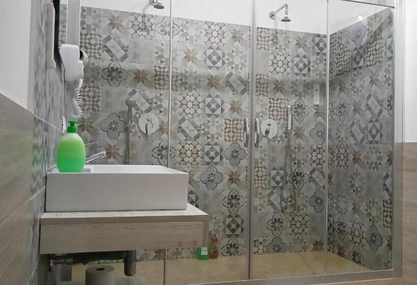 פנסיון Suite Sicily Rooms Appartamenti