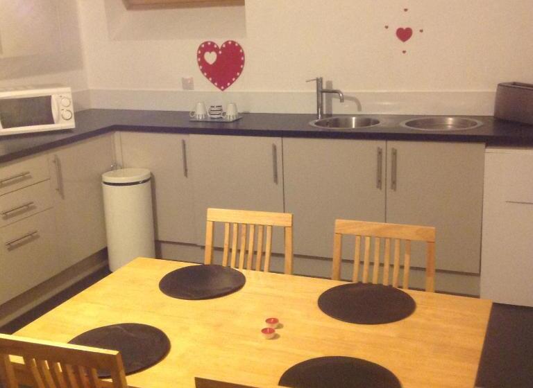 پانسیون Westend Property