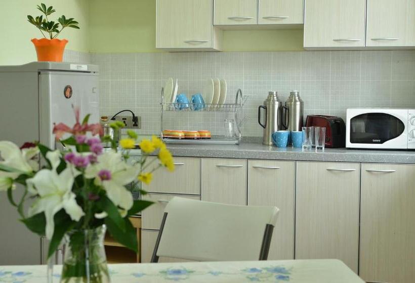 پانسیون Zaya Guest House