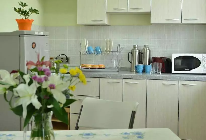 پانسیون Zaya Guest House