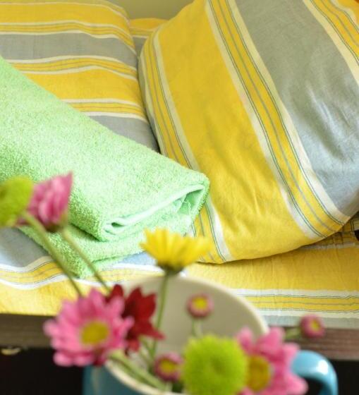 پانسیون Zaya Guest House