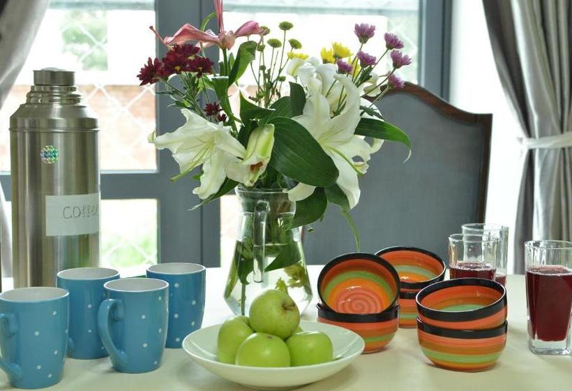 پانسیون Zaya Guest House