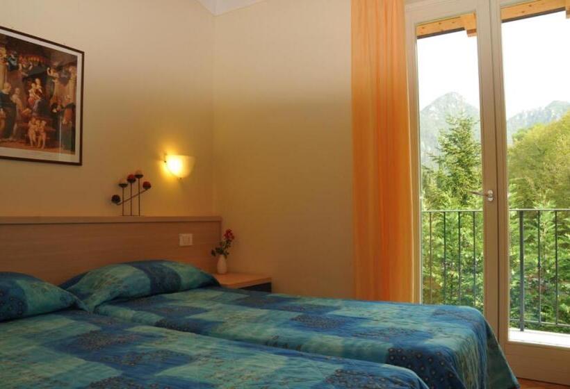 אתר נופש Vico Sweet Mountain View