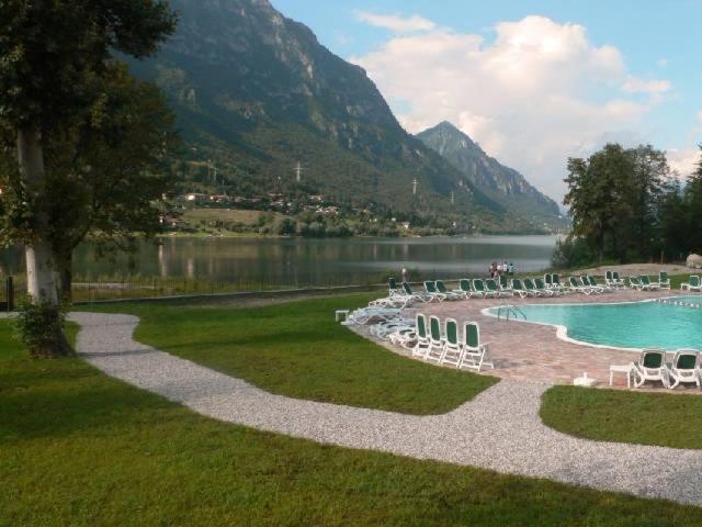 אתר נופש Vico Sweet Mountain View