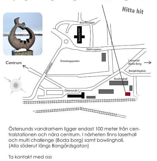 östersunds Vandrarhem