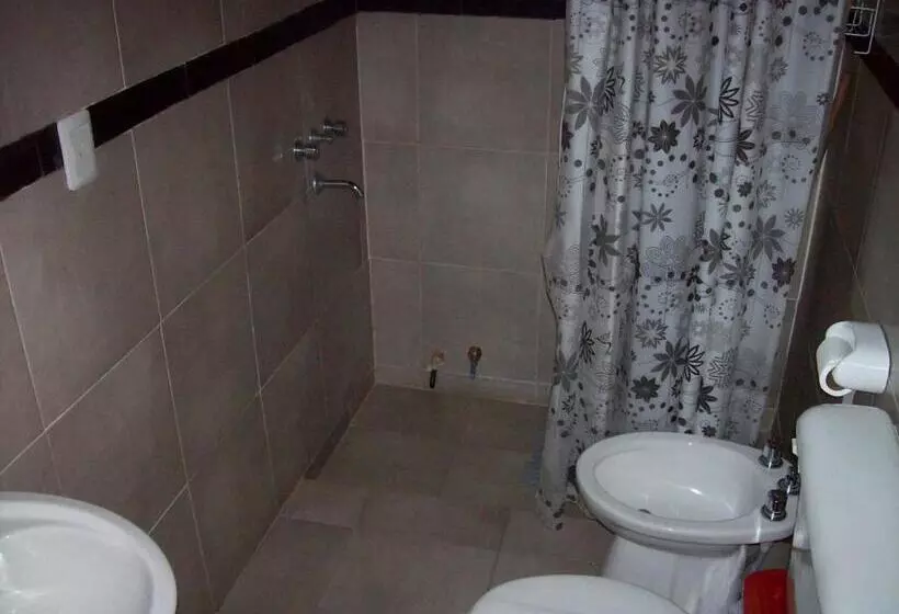 Retkeilymaja Hosteria Santa Francisca