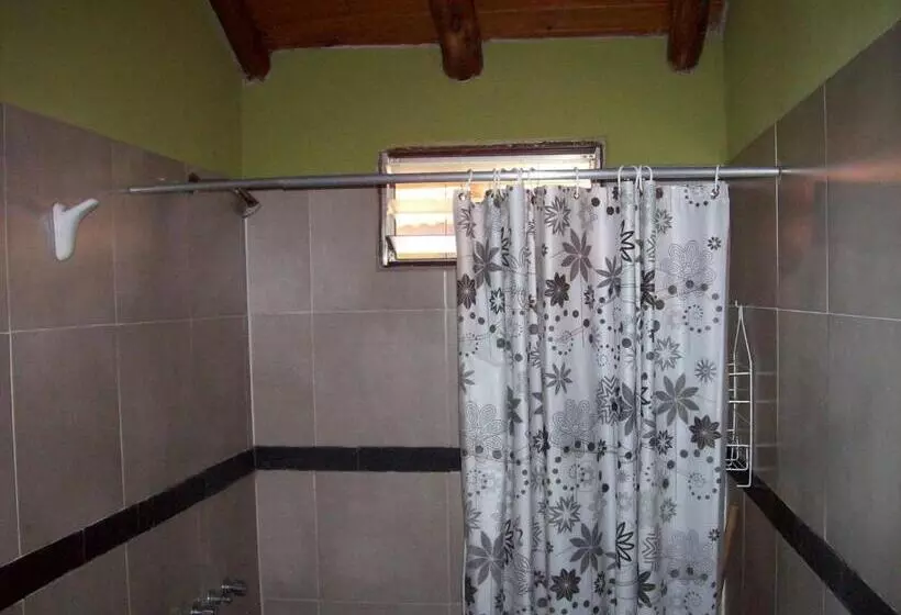 Retkeilymaja Hosteria Santa Francisca