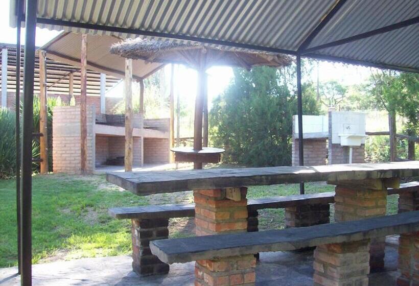 فندق صغير Hosteria Santa Francisca