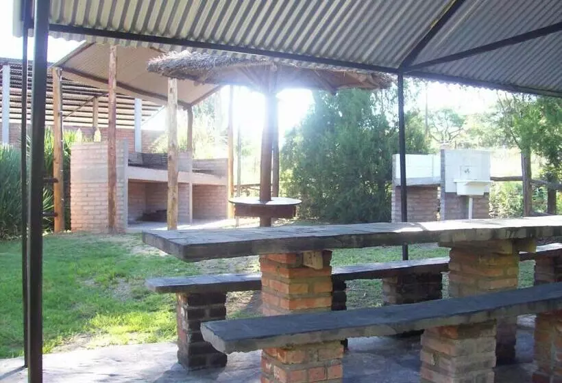 Retkeilymaja Hosteria Santa Francisca